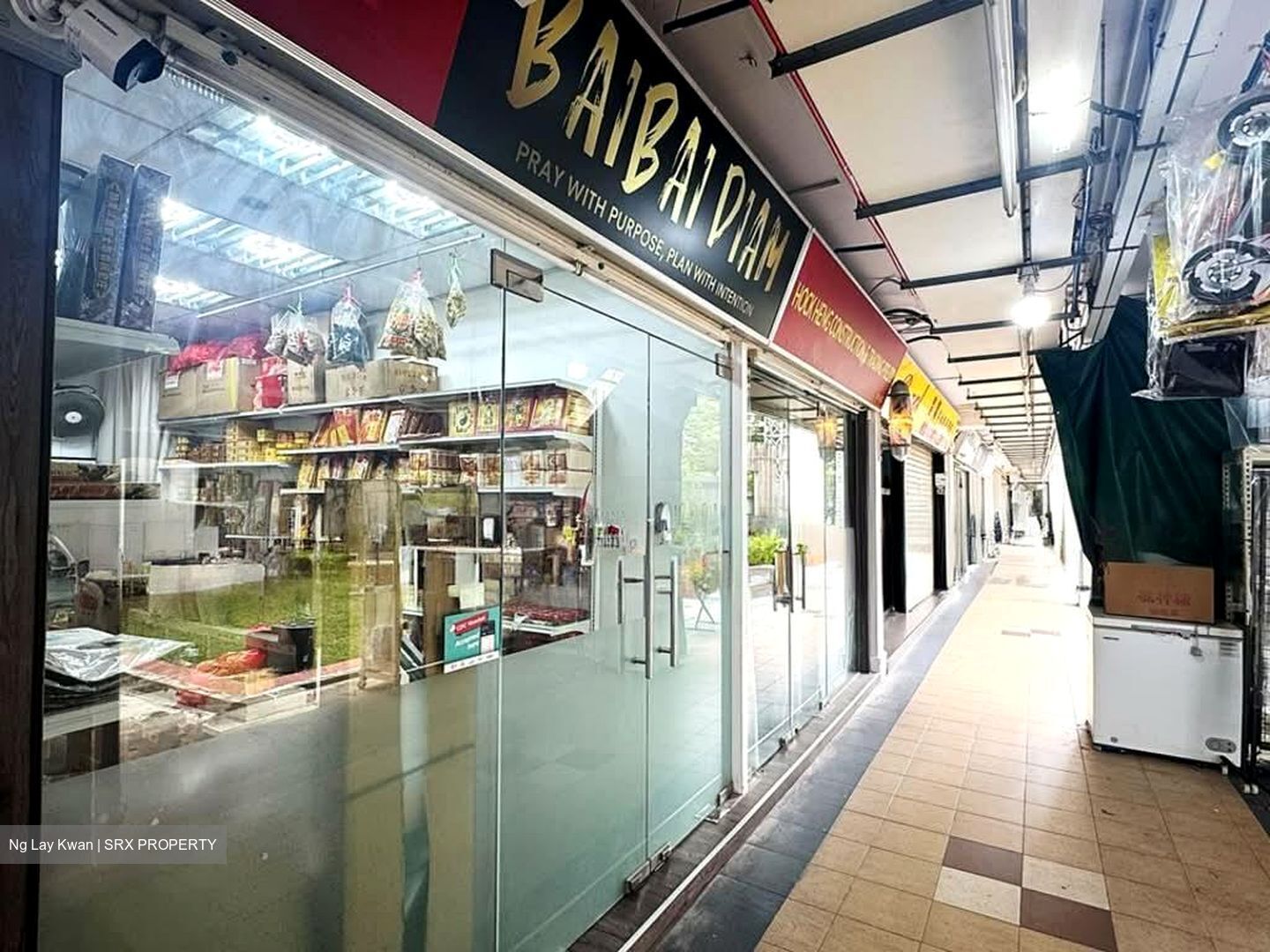 Bedok North Street 3 (D16), Shop House #567582941